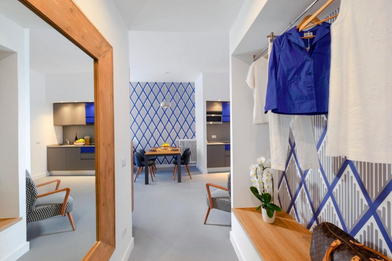 Design Art Apartment Sorrent Exterior foto