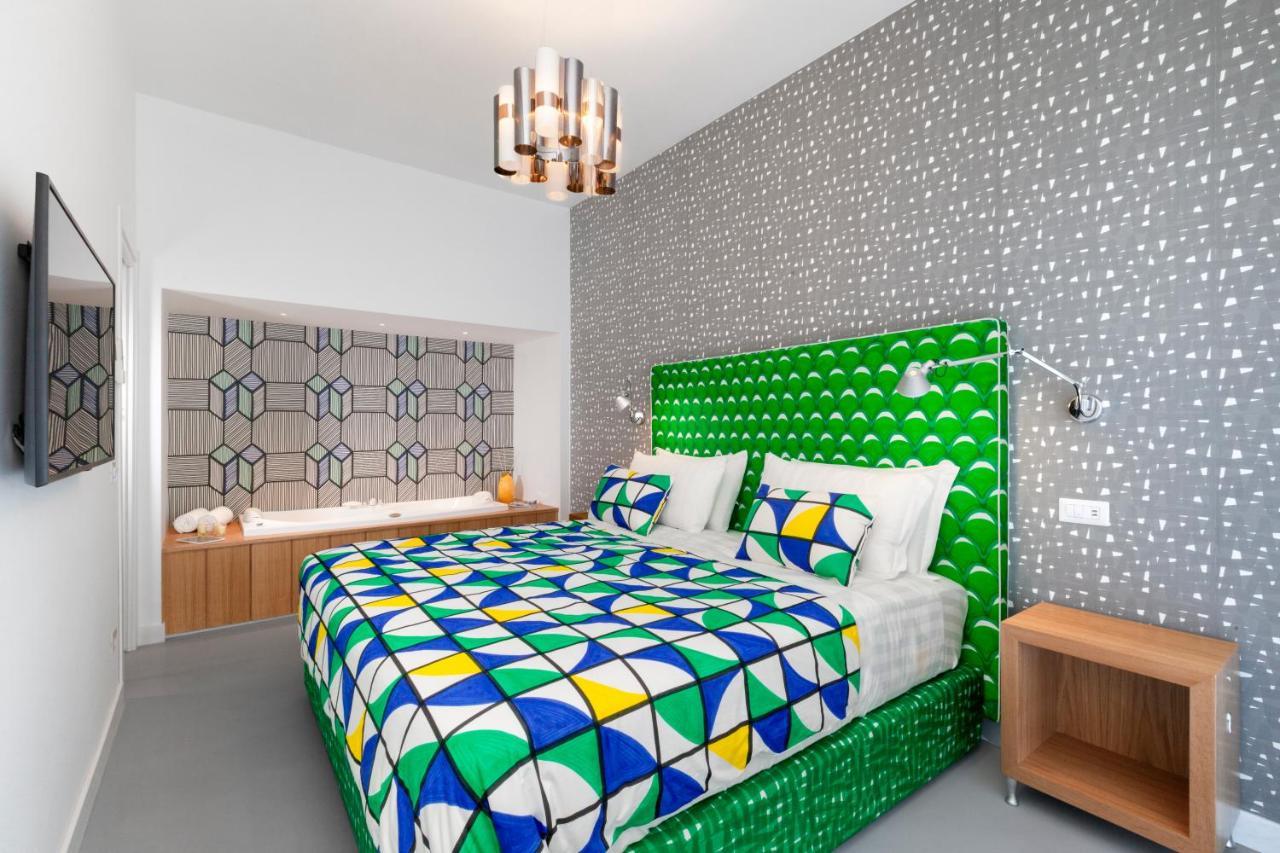 Design Art Apartment Sorrent Exterior foto