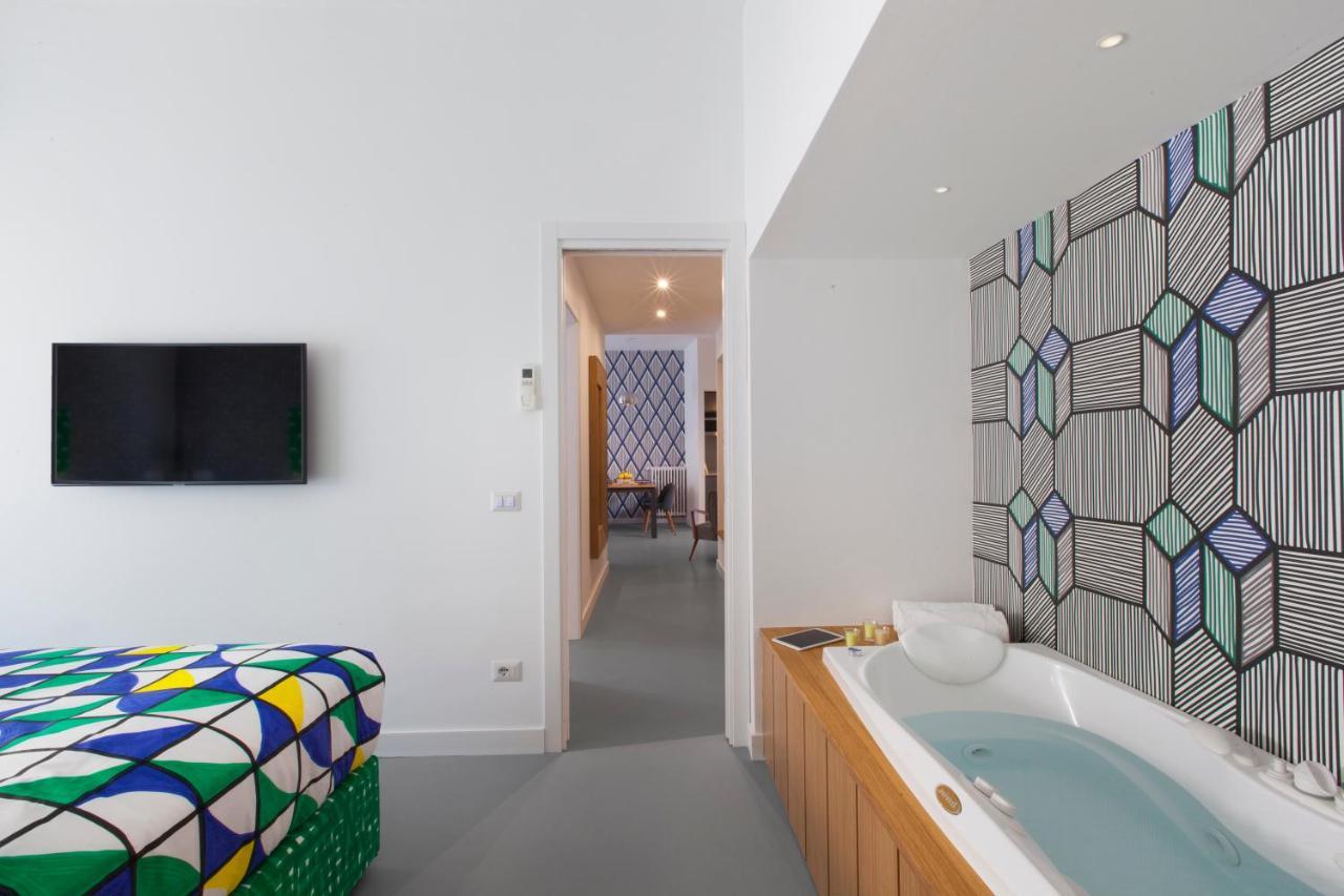 Design Art Apartment Sorrent Exterior foto