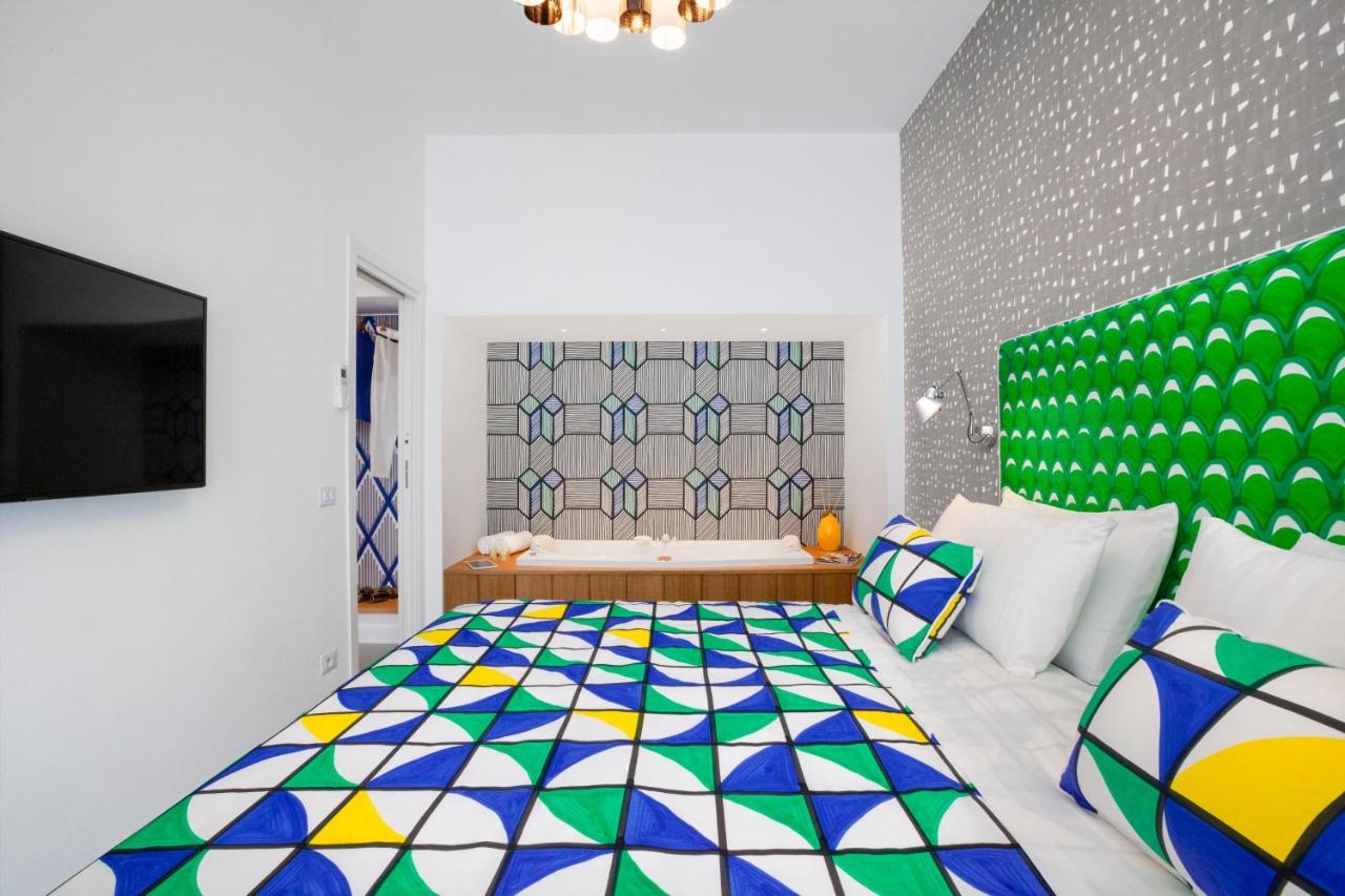 Design Art Apartment Sorrent Exterior foto