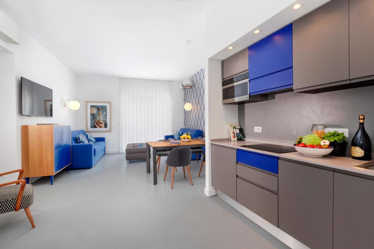 Design Art Apartment Sorrent Exterior foto