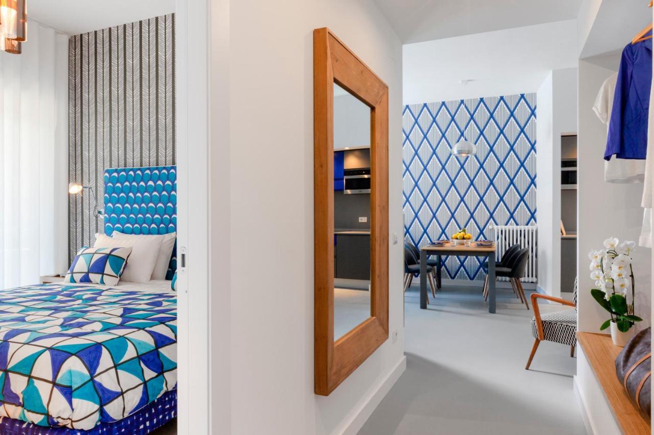 Design Art Apartment Sorrent Exterior foto