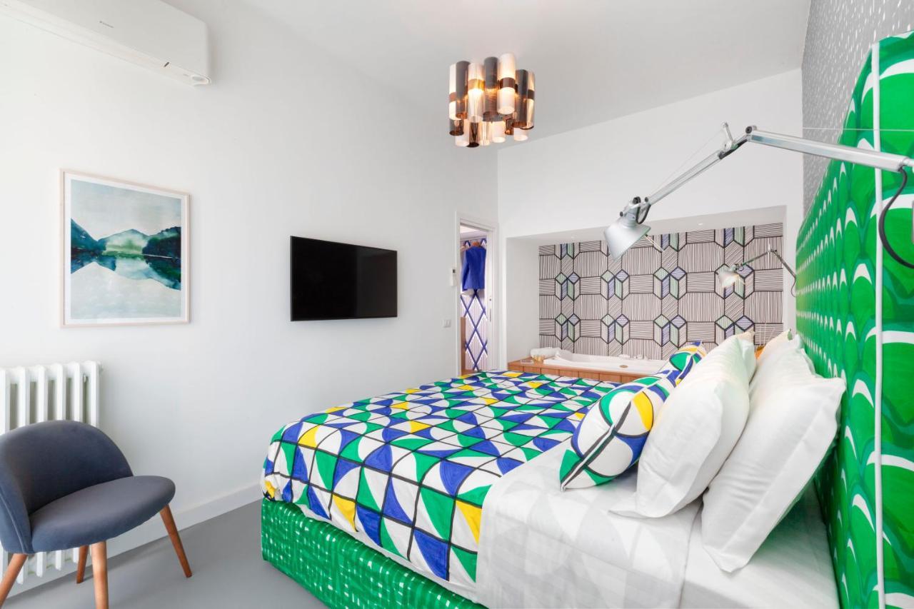 Design Art Apartment Sorrent Exterior foto