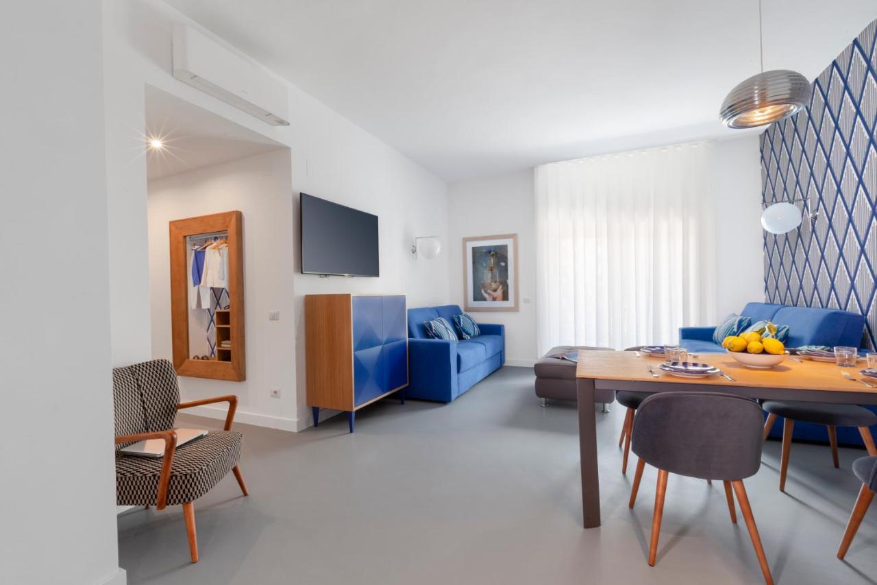 Design Art Apartment Sorrent Exterior foto