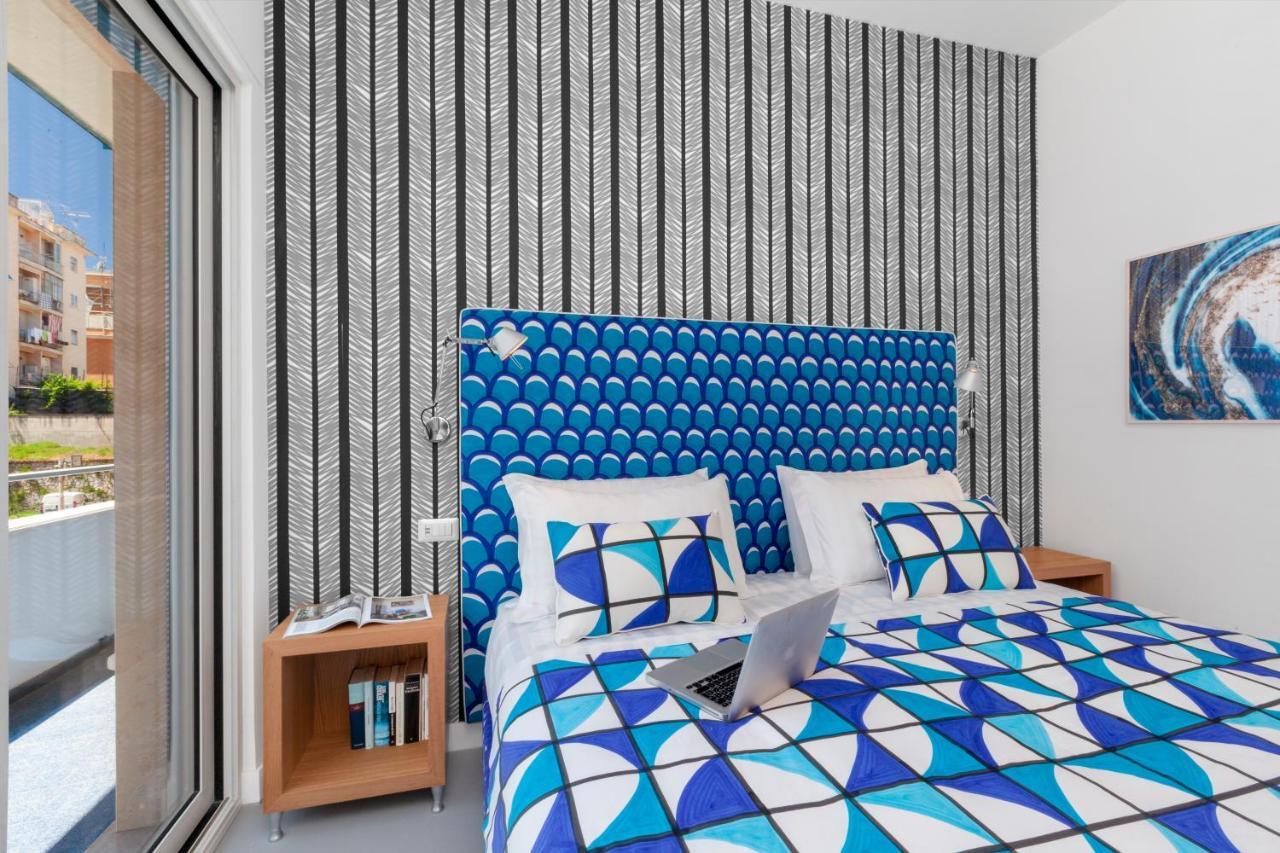 Design Art Apartment Sorrent Exterior foto