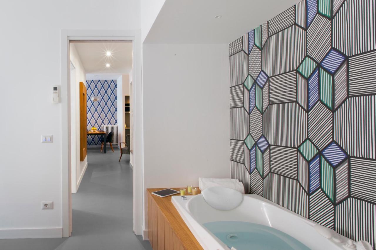 Design Art Apartment Sorrent Exterior foto