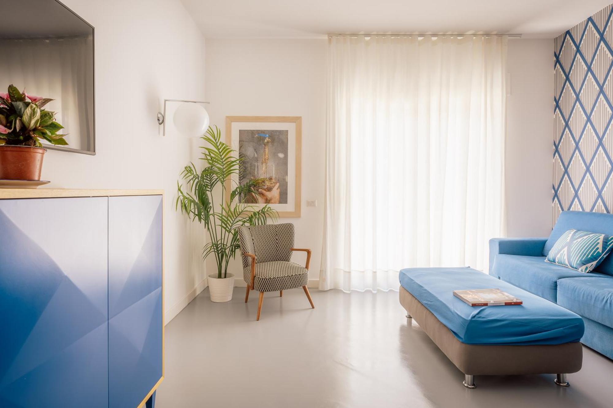 Design Art Apartment Sorrent Exterior foto