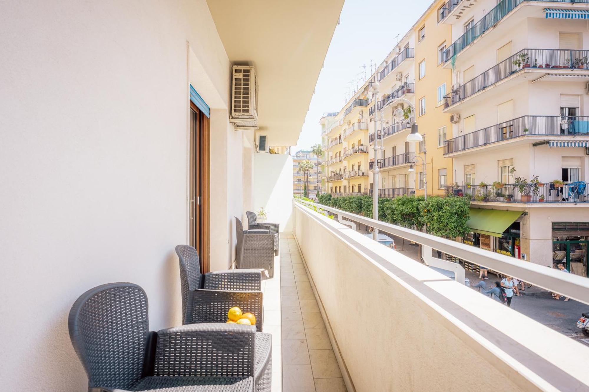 Design Art Apartment Sorrent Exterior foto